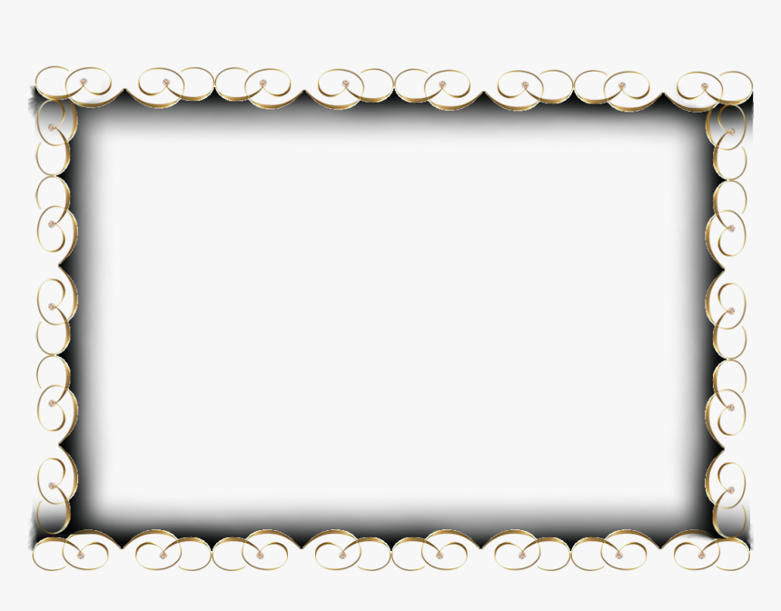 Cadre De Photo Transparent , Png Download - Cadre Transparent Png, Png Download