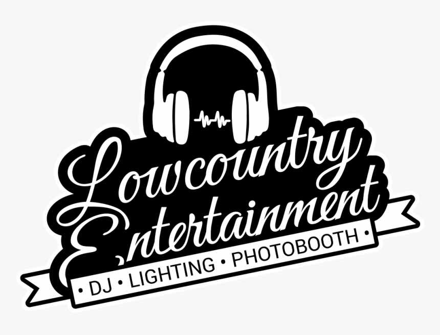 Lowcountry Entertainment - Sign, HD Png Download