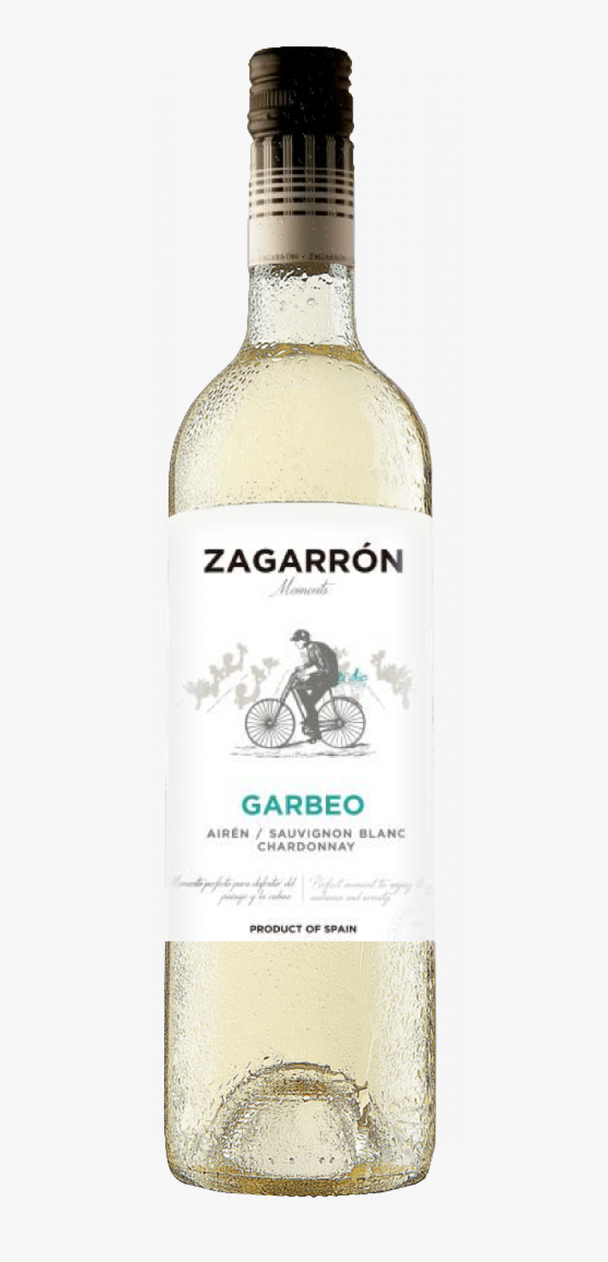 Garbeo Airén Sauvignon Blanc Chardonnay, La Mancha, HD Png Download