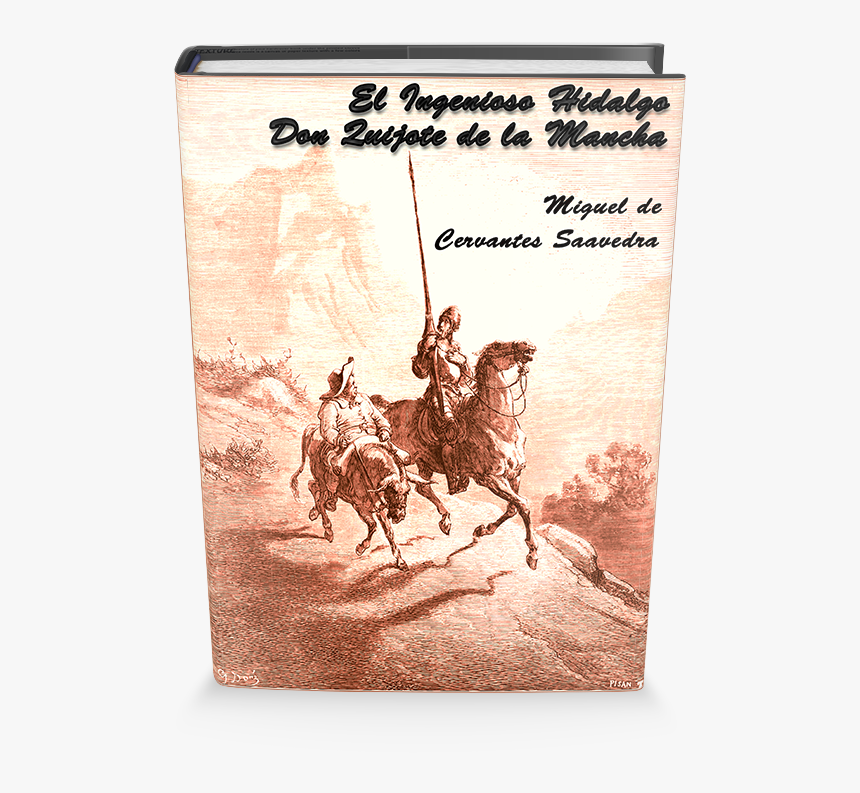 Gustave Doré Don Quijote, HD Png Download
