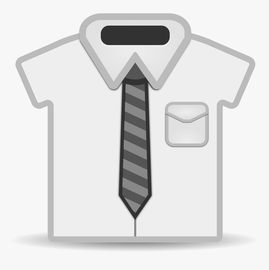 Desktop, Icon, Icons, Matt, Preferences, Suit, Symbol - Transparent School Uniform Clipart, HD Png Download