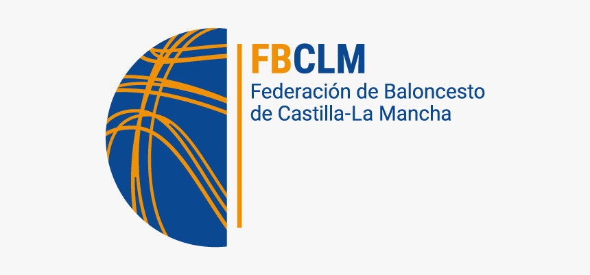 Log Fed - Baloncesto - Logo Fbclm, HD Png Download