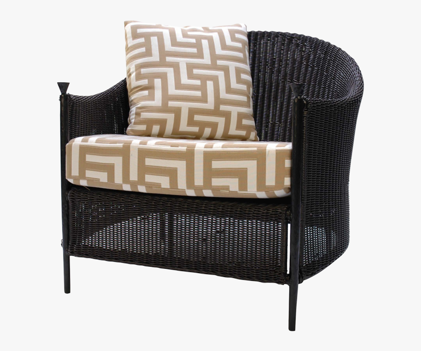 La Mancha Club Chair - Futon Pad, HD Png Download