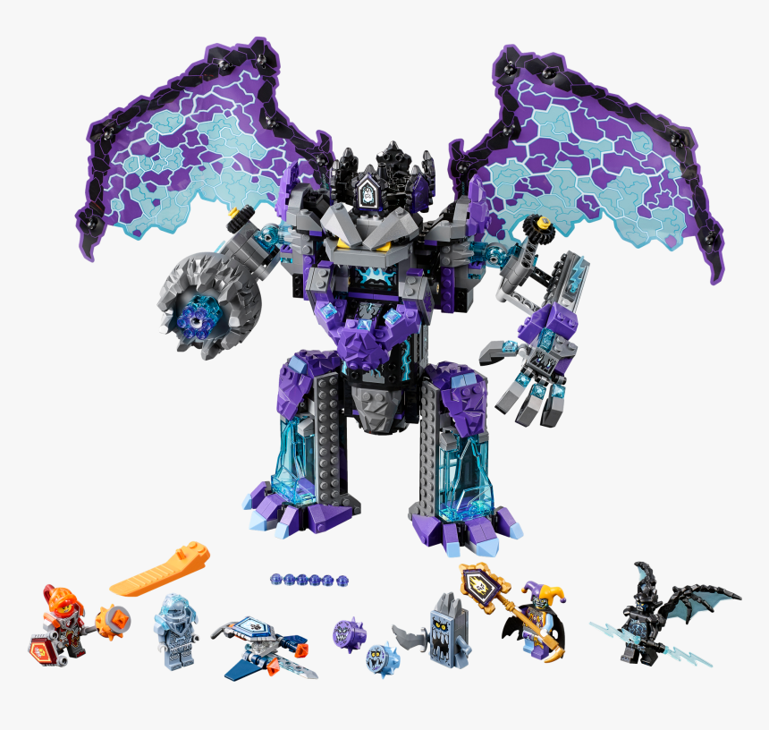 Lego Nexo Knights 70356, HD Png Download