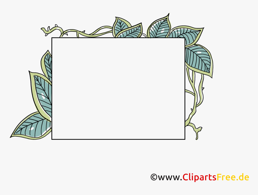 Clipart Cadre Et Bordure De Page
