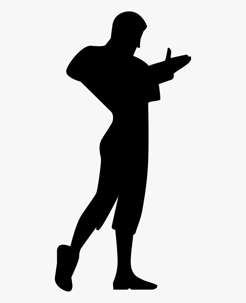 Clip Art Male Flamenco Dancer, HD Png Download