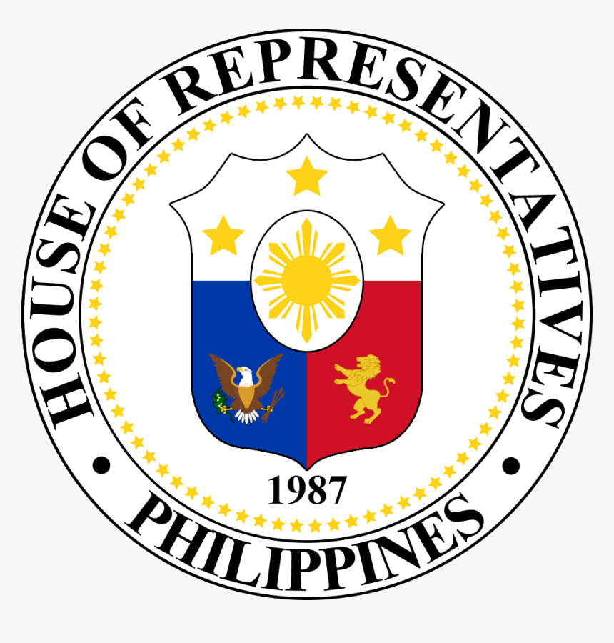 Seal Of The Philippine House Of Representatives Pre - House Of Representatives 1987, HD Png Download