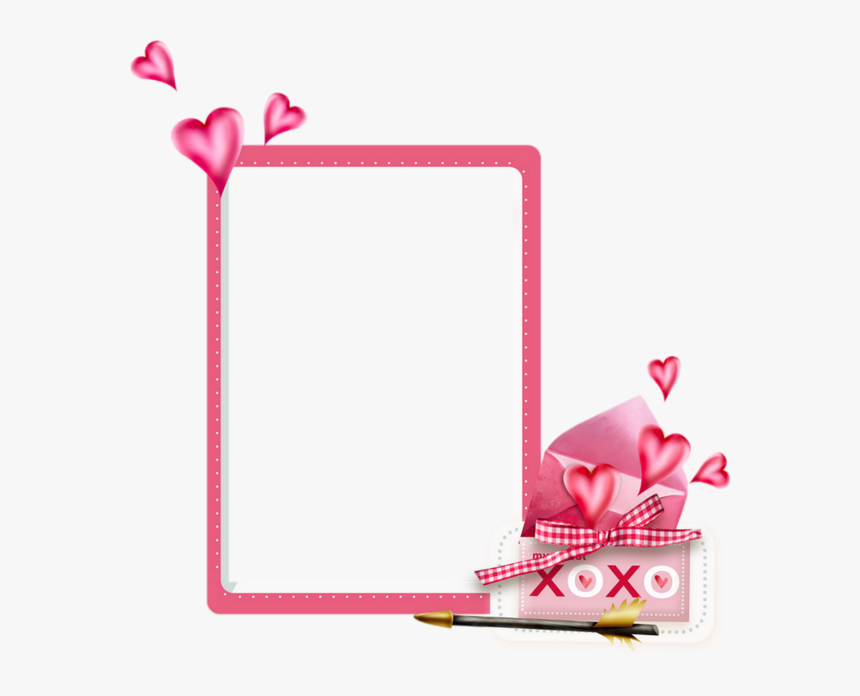 Cadre Png St Valentin, Xoxo - Marcos De Betty Boop, Transparent Png