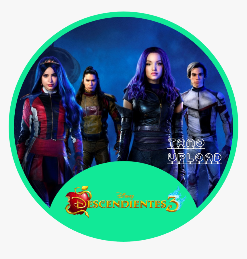 Mal Descendants 3, HD Png Download