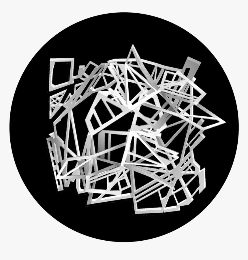 Apollo Destruction - Sr-0184 - Circle, HD Png Download