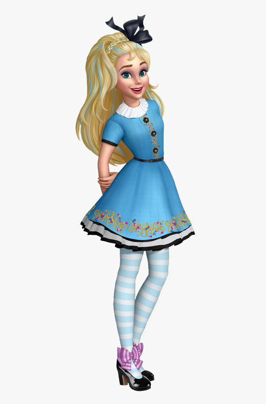 Descendants Wicked World Lonnie Clipart, HD Png Download