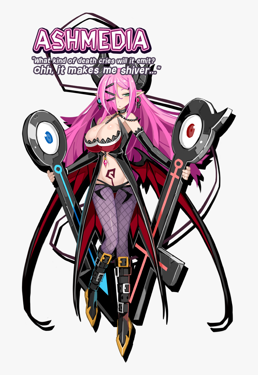 Ashmedia Img - Trillion God Of Destruction Ashmedia, HD Png Download