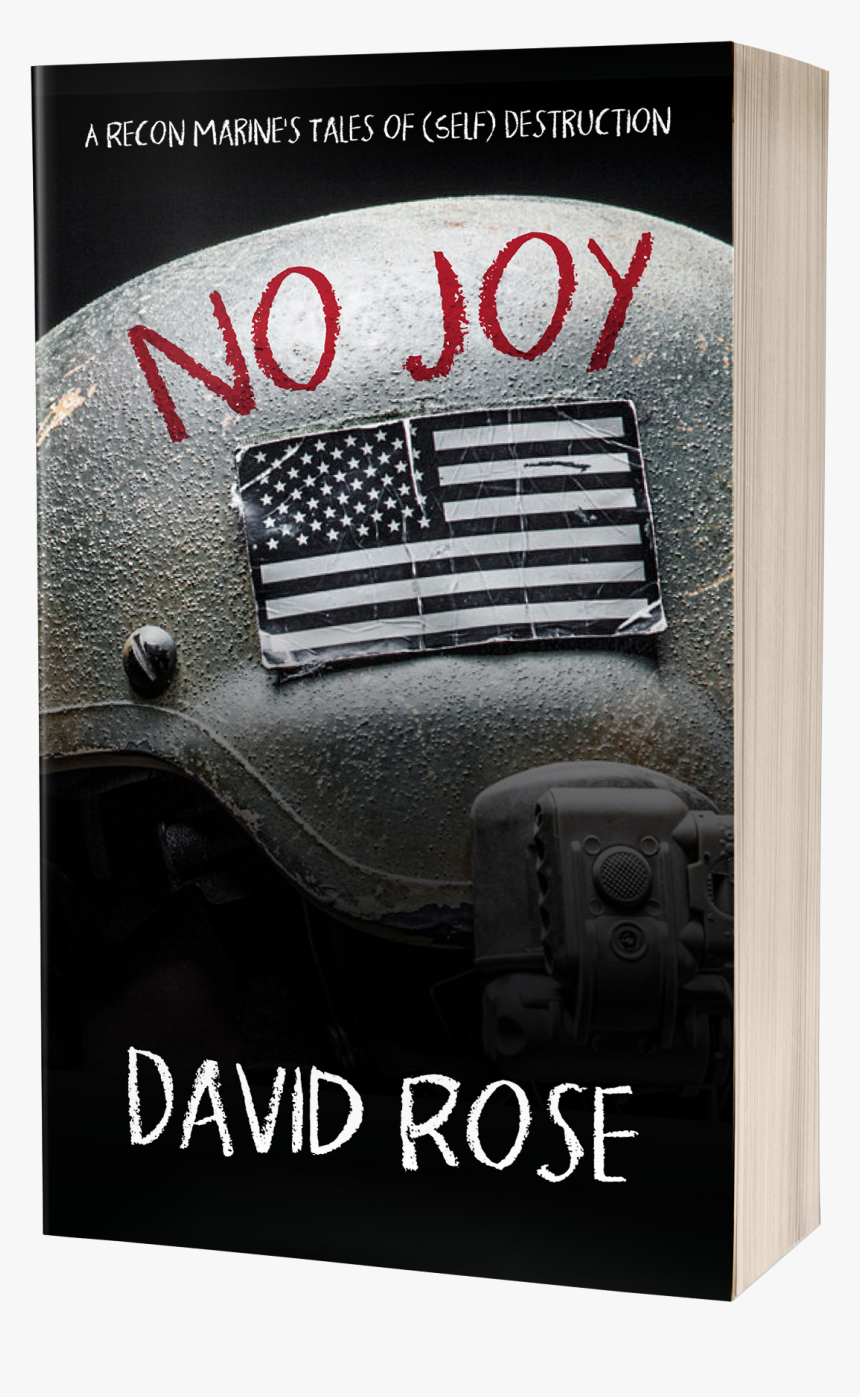 A Recon Marine S Tales Of Destruction 
 Class Lazyload - Book Cover, HD Png Download