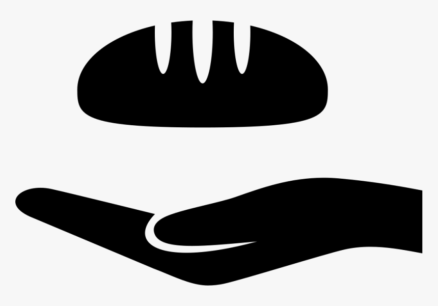 Transparent Donation Clipart - Food Donation Icon Png, Png Download