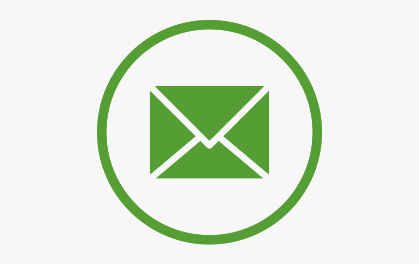 Donate Icon Post - Email Icon Png Black, Transparent Png