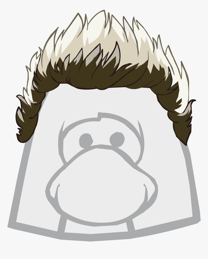 Club Penguin Wiki - Club Penguin Carlos, HD Png Download