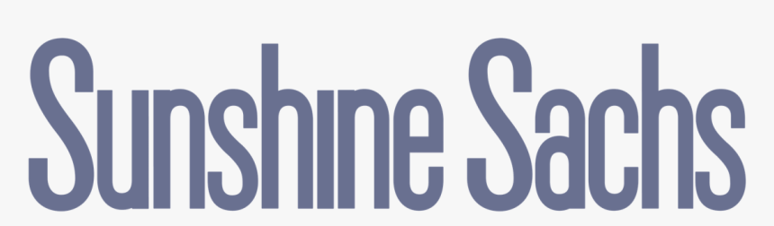 Sunshine Sachs - Sunshine Sachs Logo, HD Png Download