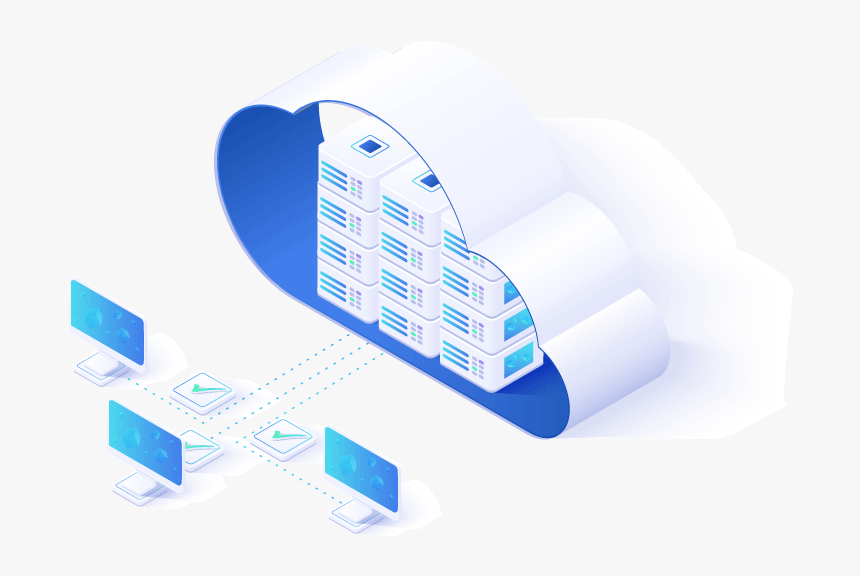 Cloud Computing, HD Png Download