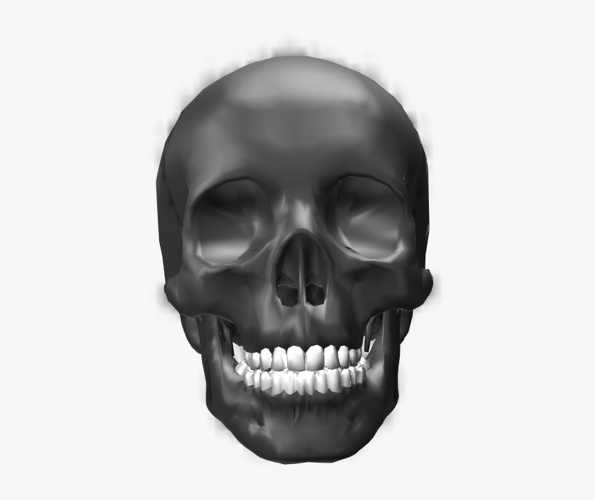 3d Design By Enter Inventive Studio Apr 2, - Skull, HD Png Download