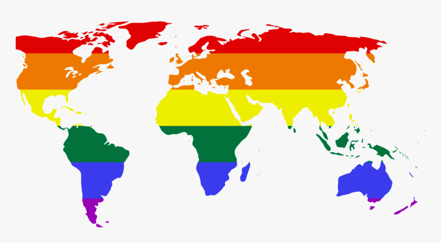 Lgbt - World Lgbt, HD Png Download