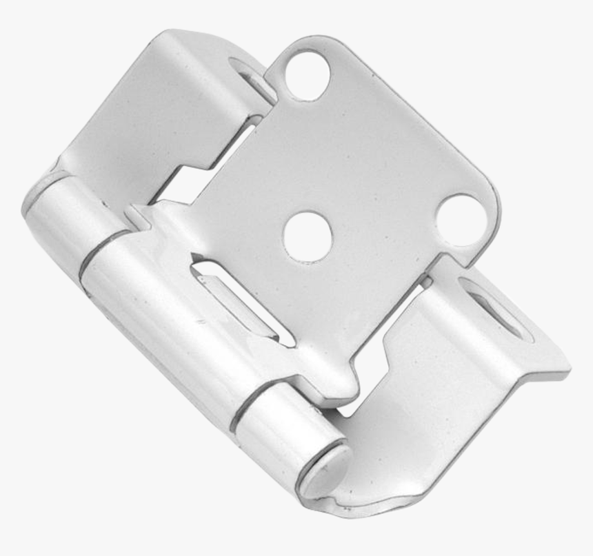 Partial Wrap Hinge - Face Frame Hinges, HD Png Download