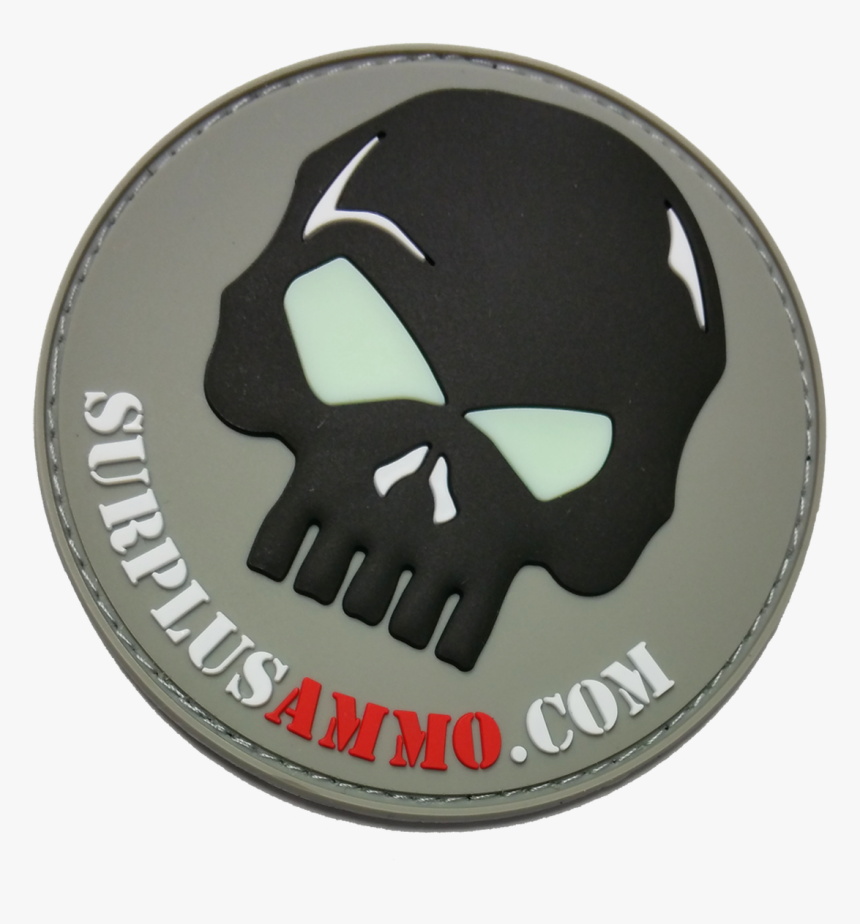 Com 3d Skull, HD Png Download