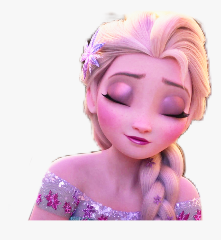 #elsa #jelsa #frozen #frozenfever - Barbie, HD Png Download
