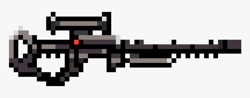 Assault Rifle, HD Png Download