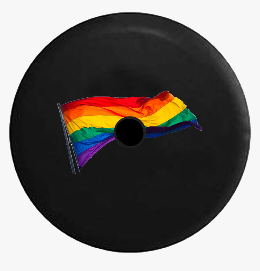 Rainbow Flag, HD Png Download