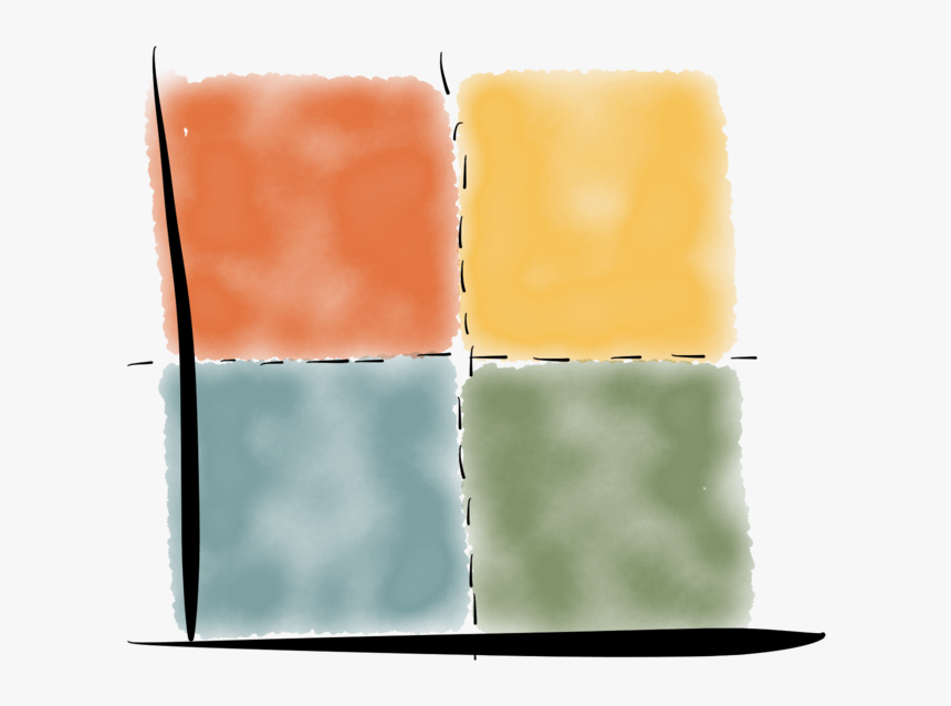 Transparent Bell Curve Png - Tints And Shades, Png Download