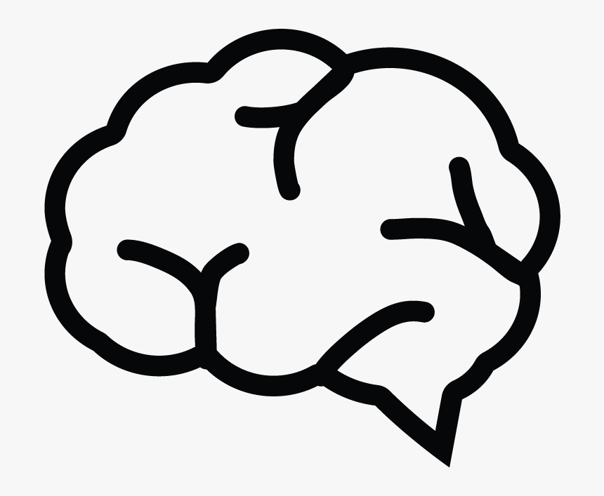 Download Vectors Brain Icon Free - Brain Icon Free Png, Transparent Png