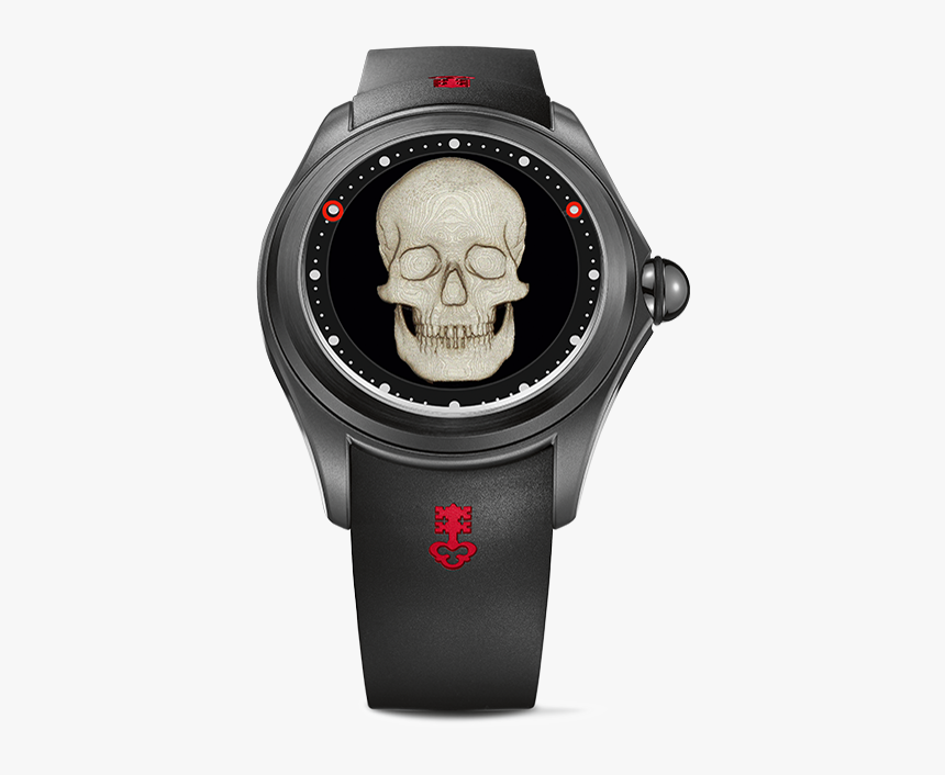L390/03337 - 390 - 101 - 95/0371 Sk01 - Corum Big Bubble - Corum Big Bubble, HD Png Download