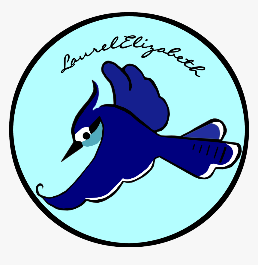 Blue Jay Logo - 25 Años, HD Png Download