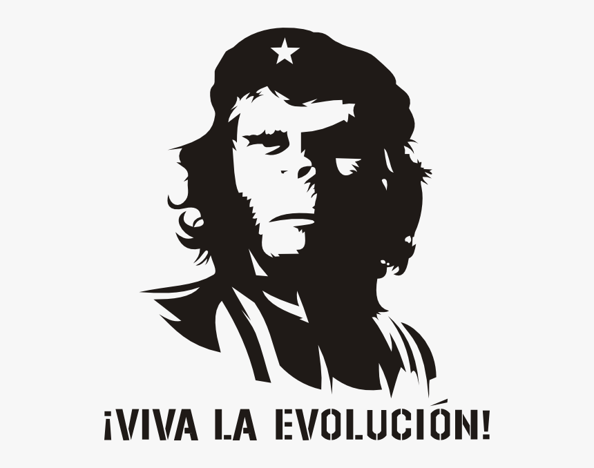 Che Guevara Planet Of The Apes, HD Png Download
