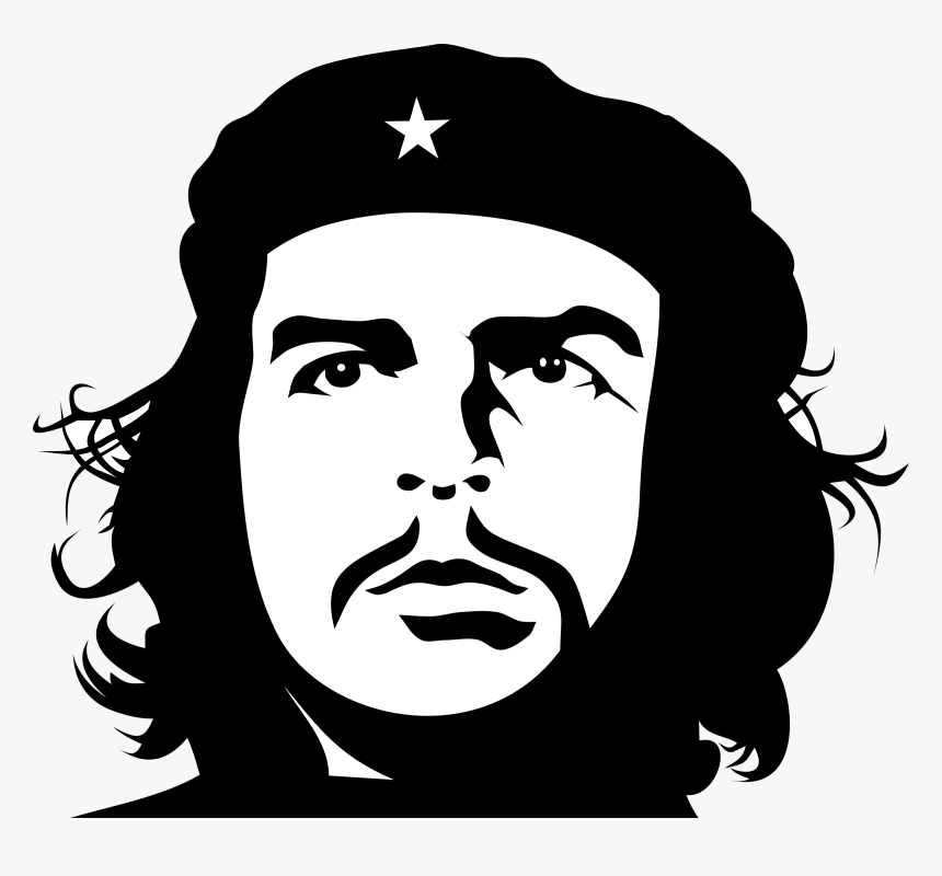 Che Guevara Logo - Inspirational Che Guevara Quotes, HD Png Download