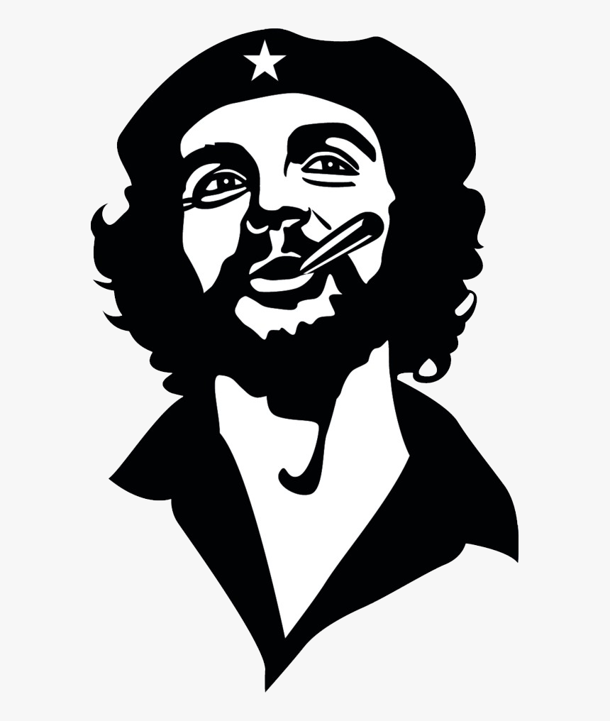Che Guevara Png Free Download - Che Guevara Clip Art, Transparent Png