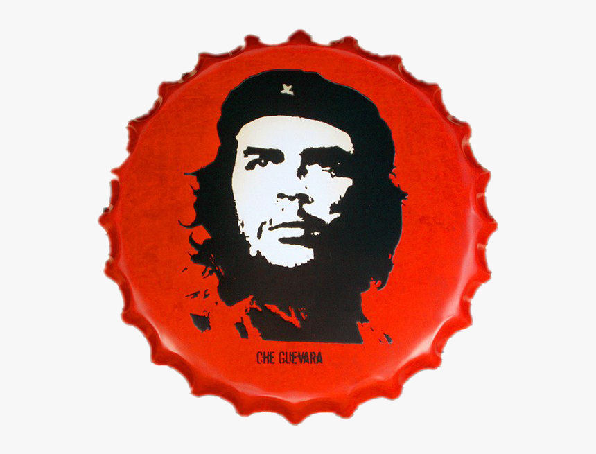 Che Guevara Png Free Background - Che Guevara, Transparent Png