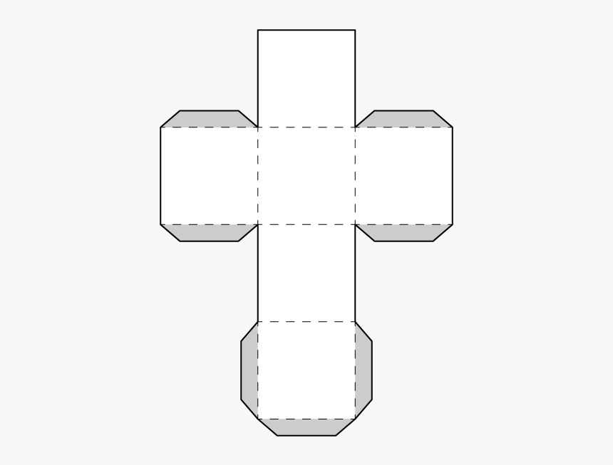 Cut And Paste Cube, HD Png Download