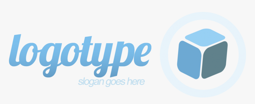 3d Cube Logo Photo - Design, HD Png Download