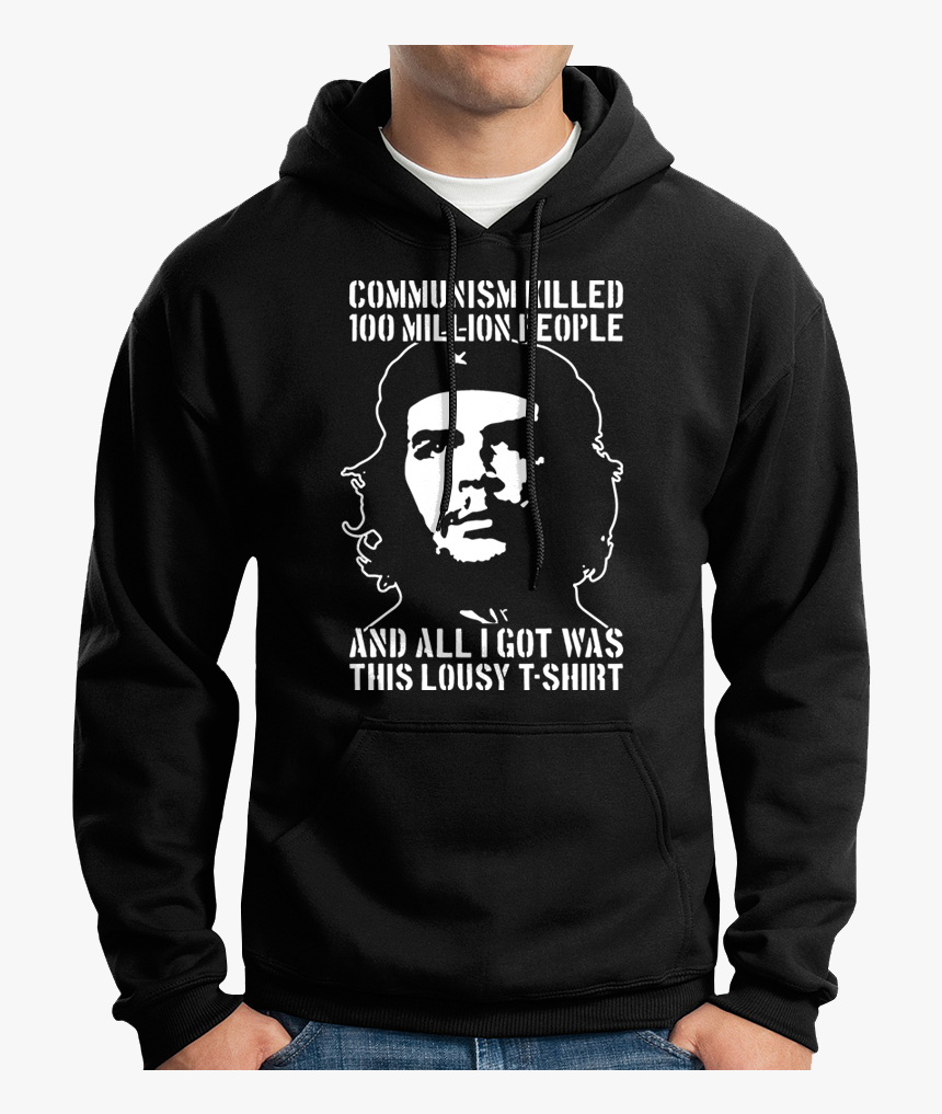 Anti Che Guevara Tshirt, HD Png Download