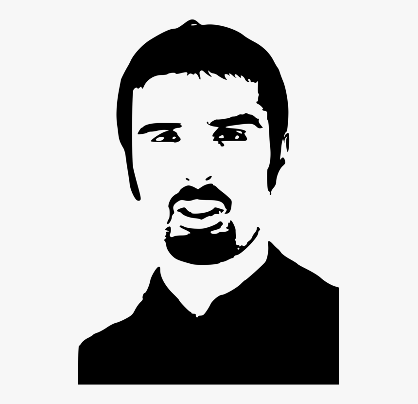 Emotion,hairstyle,art - Che Guevara, HD Png Download