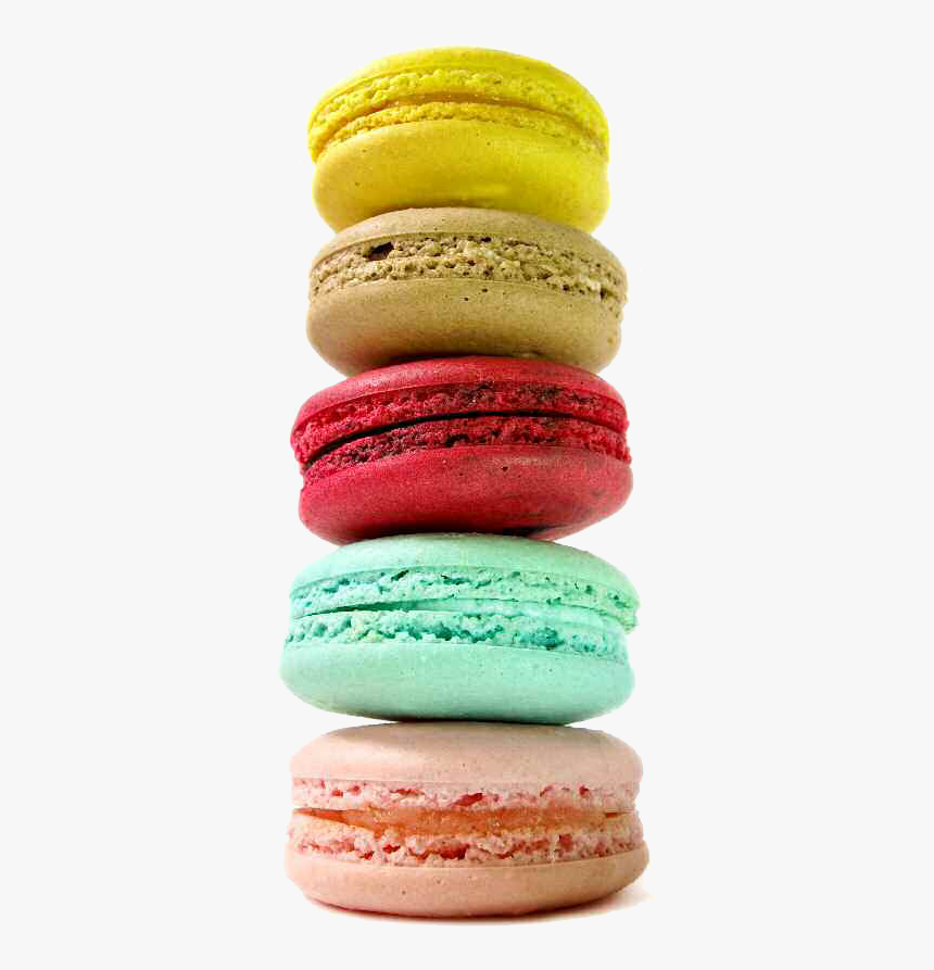Macaron Png - Macarons Png, Transparent Png