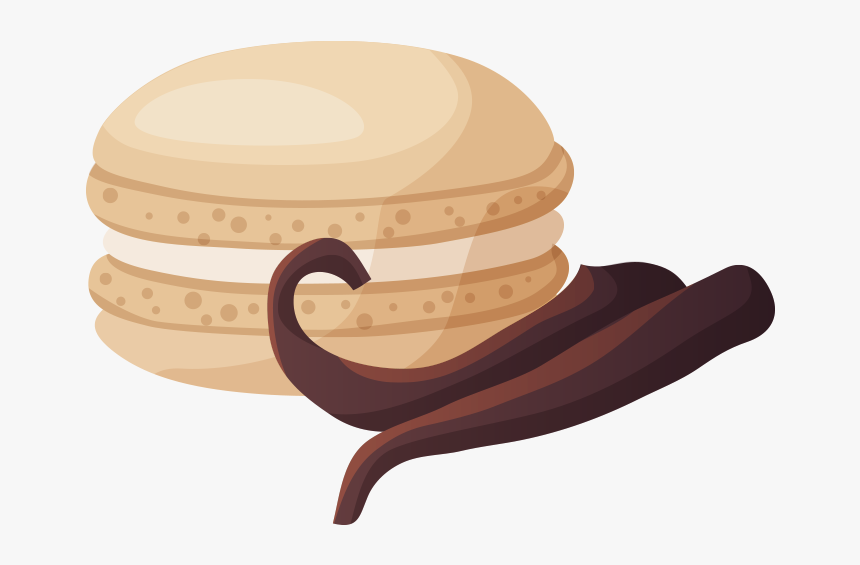 Cartoon Food,bread Png Download - Macaron Icon Png, Transparent Png