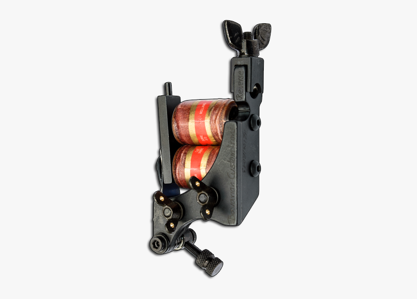 Reverse Tattoo Machine, HD Png Download