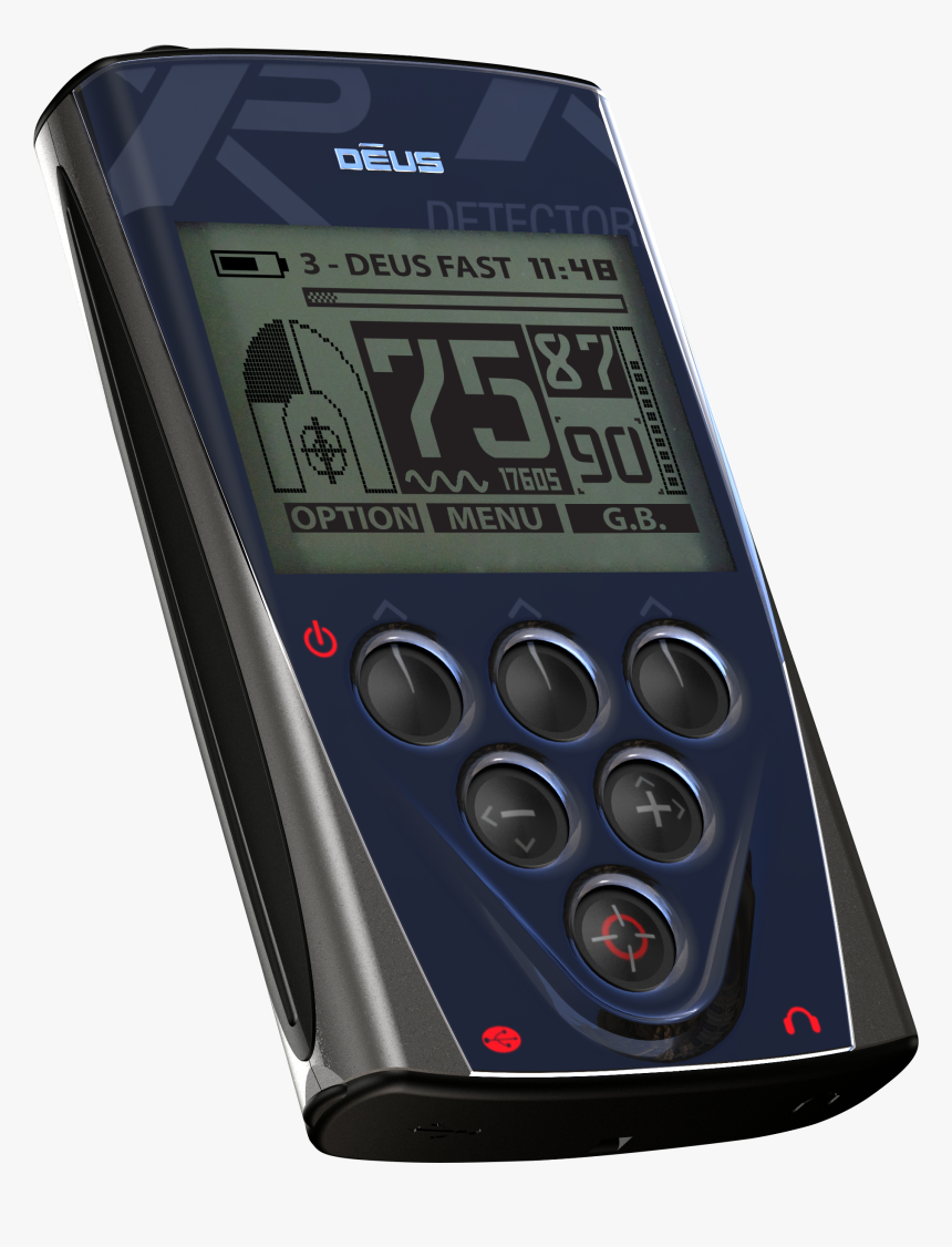 Detektor Deus, HD Png Download