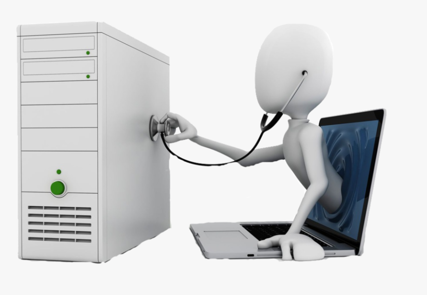 Computer Systems, HD Png Download