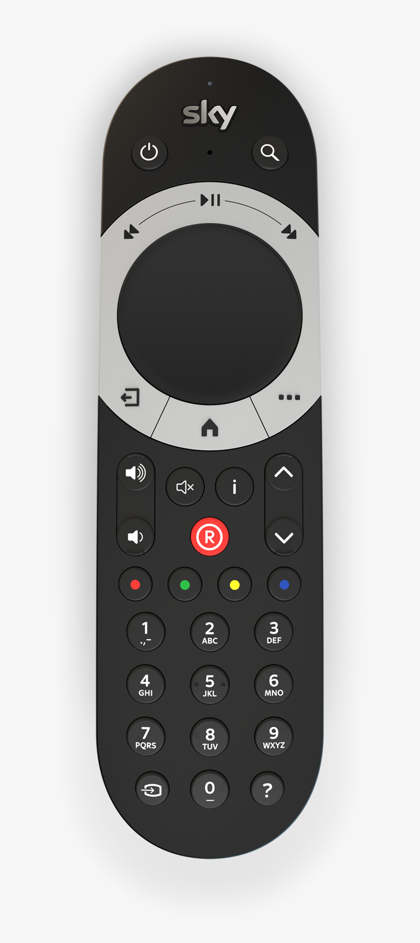 Sky Com Myphotos, HD Png Download