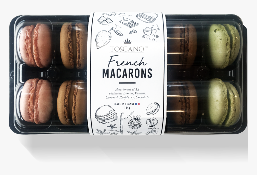 Macarons - Macaroon, HD Png Download