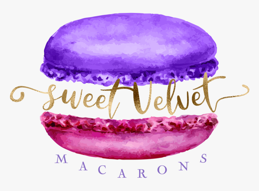 Logo3 - Macaroon, HD Png Download