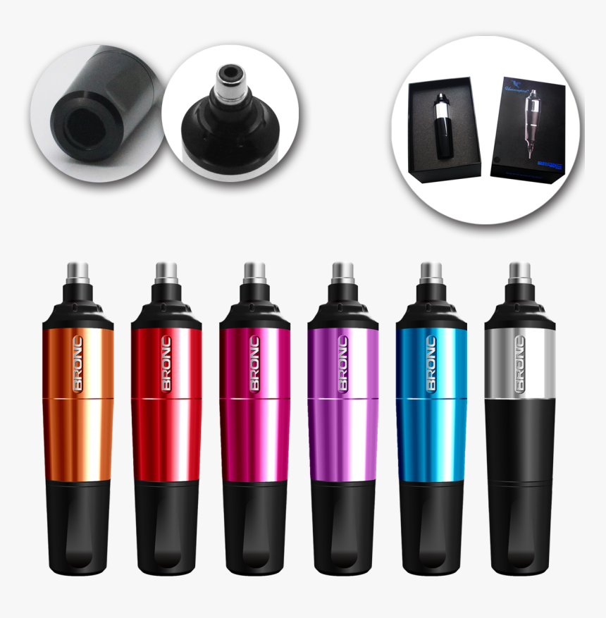 Rotativa Hummingbird Bronc Pen, HD Png Download